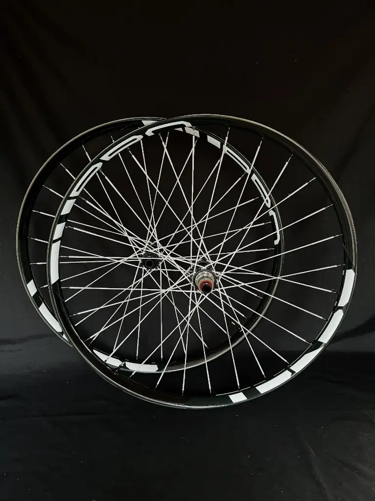 TURBO MTB29 - ERASE - BERDSPOKES (Shimano HG10/11/12, Noir mat, Noir)