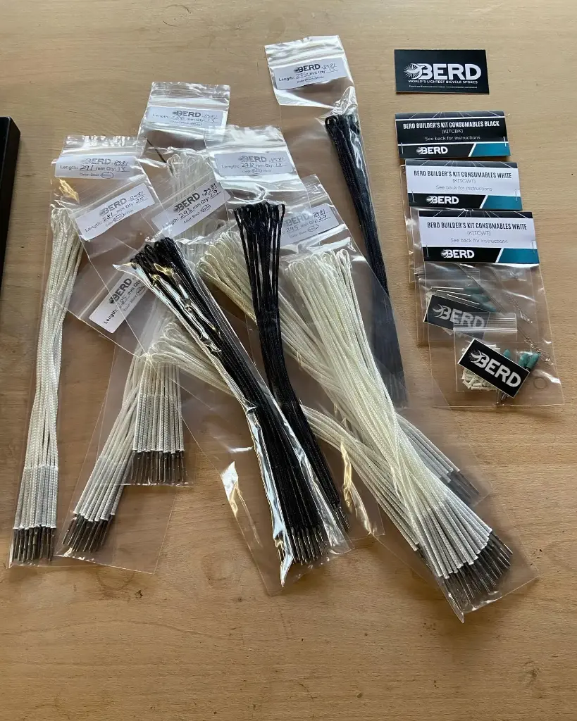 Rayons BERDSPOKES