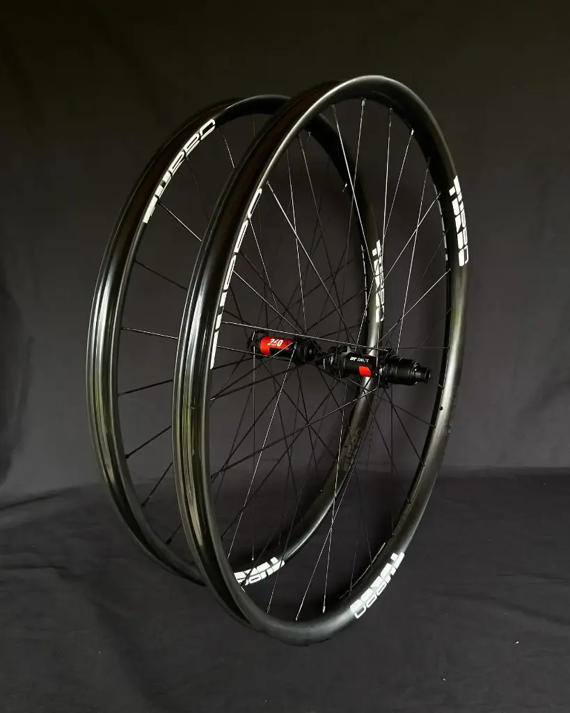 TURBO MTB29 - ERASE classic (Shimano HG10/11/12, Noir, Noir)
